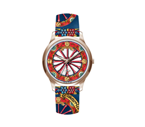 Orologio Camurria Donna A rota in Acciaio CW65RT1 - CW65RT1
